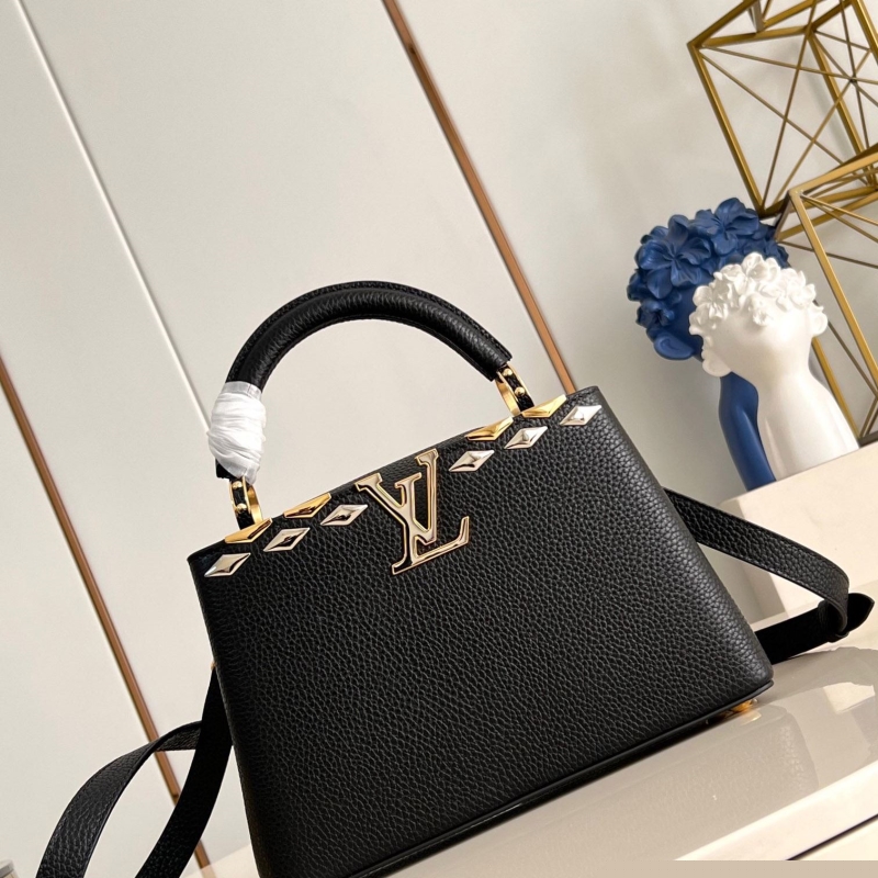 LV Capucines Bags